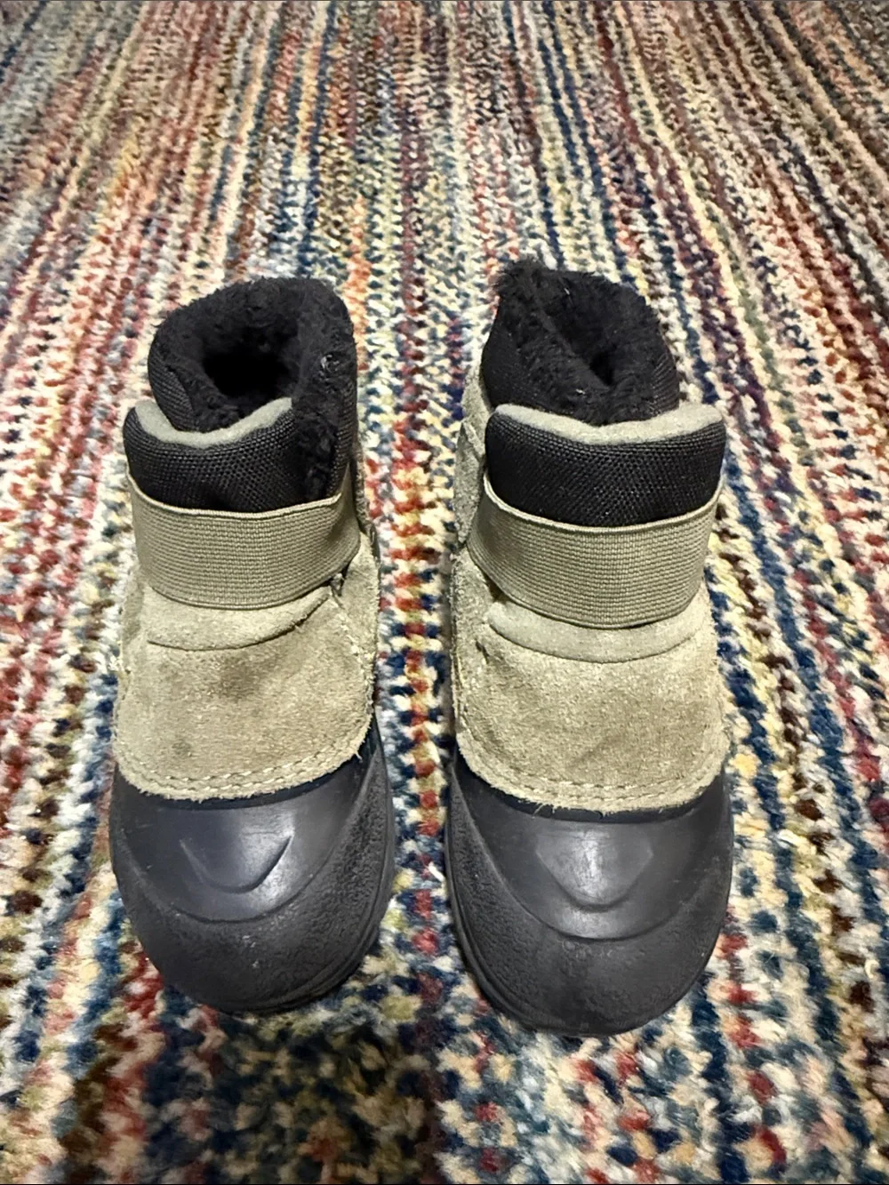 The North Face sturdy kids